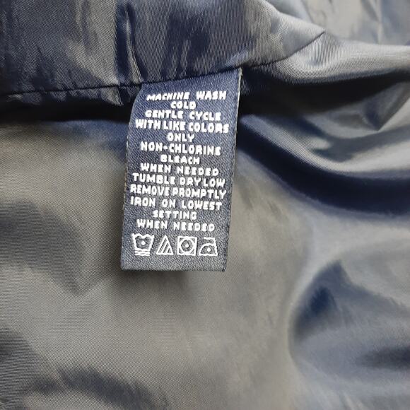 Jones Wear Essentials Navy Blue Career Lined Pencil Midi Skirt l Size: 16 - Picture 7 of 8